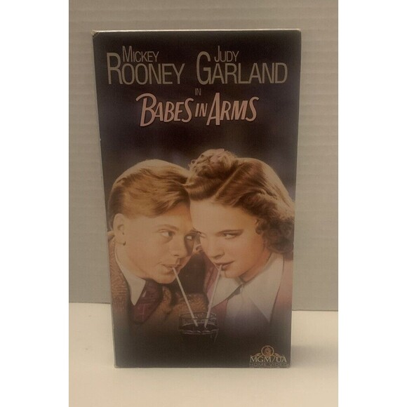Babes in Arms [VHS], Good VHS Videos - Picture 1 of 6